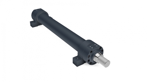 Foot Mounted Hydraulic Cylinders